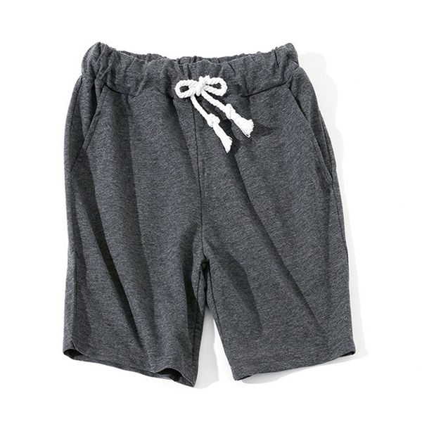 men shorts summer solid color cotton length sweatpants rich short masculino 210714, White;black
men shorts summer solid color cotton length sweatpants rich short masculino 210714, White;black