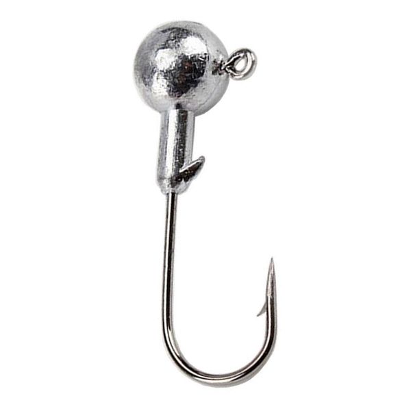20-50pcs lead jig head hook 1g-20g unpainted heads cheburas for fishing soft lure worms tubes carbon steel hooks
20-50pcs lead jig head hook 1g-20g unpainted heads cheburas for fishing soft lure worms tubes carbon steel hooks