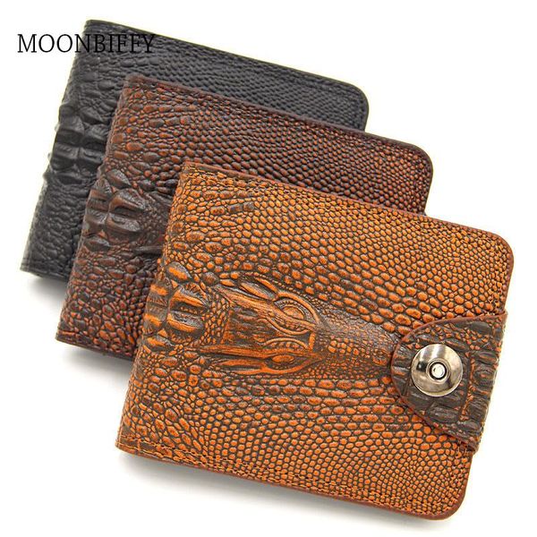 wallets mens wallet leather genuine short purse billetera hombre men vintage style cartera crocodile, Red;black
wallets mens wallet leather genuine short purse billetera hombre men vintage style cartera crocodile, Red;black