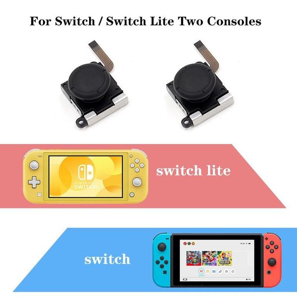 game controllers & joysticks 1/2pcs 3d joystick analog sensor stick for switch joycon controller replacement handle gaming accessori
game controllers & joysticks 1/2pcs 3d joystick analog sensor stick for switch joycon controller replacement handle gaming accessori