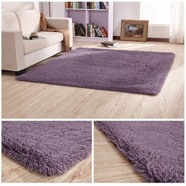 carpets european modern long hair non-slip silk floor mat living room coffee table rug bedroom bed thick carpet rectangular blanket
carpets european modern long hair non-slip silk floor mat living room coffee table rug bedroom bed thick carpet rectangular blanket