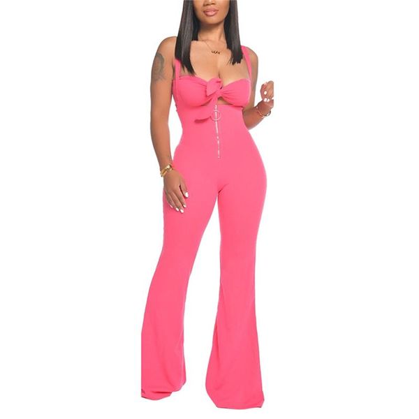 women's jumpsuits & rompers women casual low-cut solid outfits tie knot on the chest super comfortable loose long party clubwear with f, Black;white
women's jumpsuits & rompers women casual low-cut solid outfits tie knot on the chest super comfortable loose long party clubwear with f, Black;white