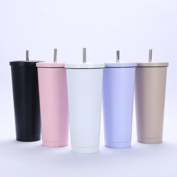 mugs 500ml water cup eco-friendly double layer stainless steel insulated tumbler with straw for home drink coffee
mugs 500ml water cup eco-friendly double layer stainless steel insulated tumbler with straw for home drink coffee