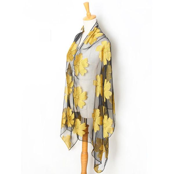 scarves 180*72cm summer print woman scarf oversized cleaves hiffon women pareo beach cover up wrap sarong sunscreen long cape, Blue;gray
scarves 180*72cm summer print woman scarf oversized cleaves hiffon women pareo beach cover up wrap sarong sunscreen long cape, Blue;gray