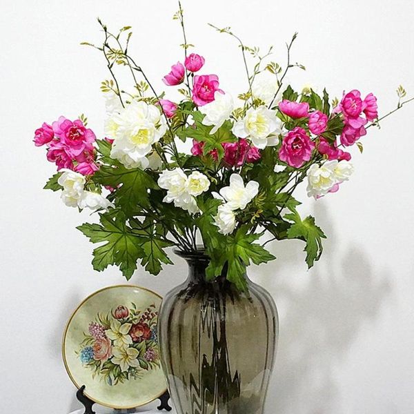 1pc artificial flower lifelike fake plant diy party wedding furniture decoration decorative flowers & wreaths
1pc artificial flower lifelike fake plant diy party wedding furniture decoration decorative flowers & wreaths