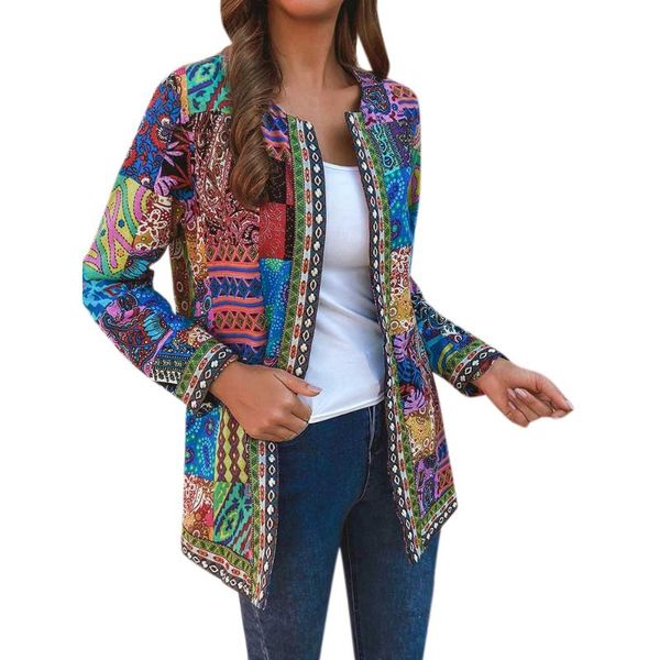 women's jackets women's jacket coat autumn 2021 vintage printed cardigan ethnic women clothes winter female plus size, Black;brown
women's jackets women's jacket coat autumn 2021 vintage printed cardigan ethnic women clothes winter female plus size, Black;brown
