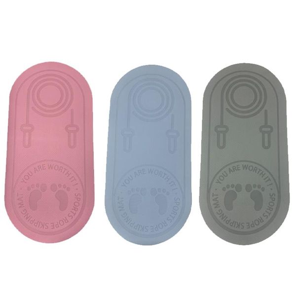 yoga mats rope skipping mat silent noise floor non slip exercise fitness for indoor sport women practice
yoga mats rope skipping mat silent noise floor non slip exercise fitness for indoor sport women practice