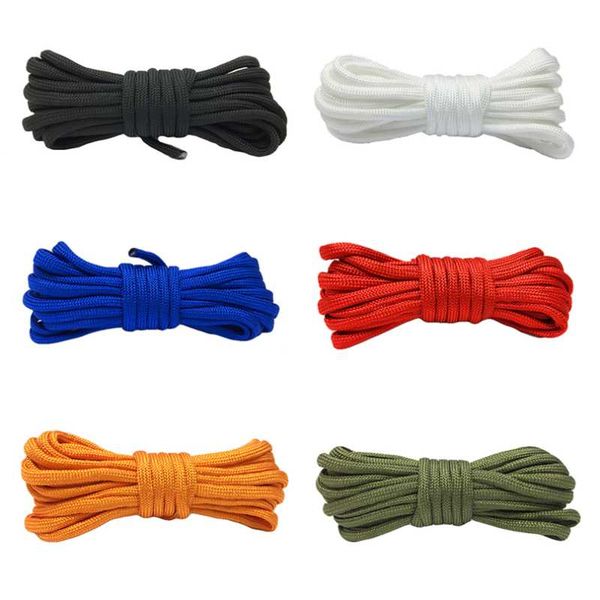 meters dia.4mm survival parachute rope for lanyard camping rock climbing hiking outdoor gadgets
meters dia.4mm survival parachute rope for lanyard camping rock climbing hiking outdoor gadgets