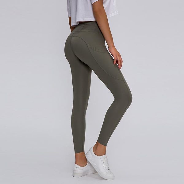 yoga outfit 25" inseam warm-up leggings with side pockets women stretchy pants soft gym compression
yoga outfit 25" inseam warm-up leggings with side pockets women stretchy pants soft gym compression