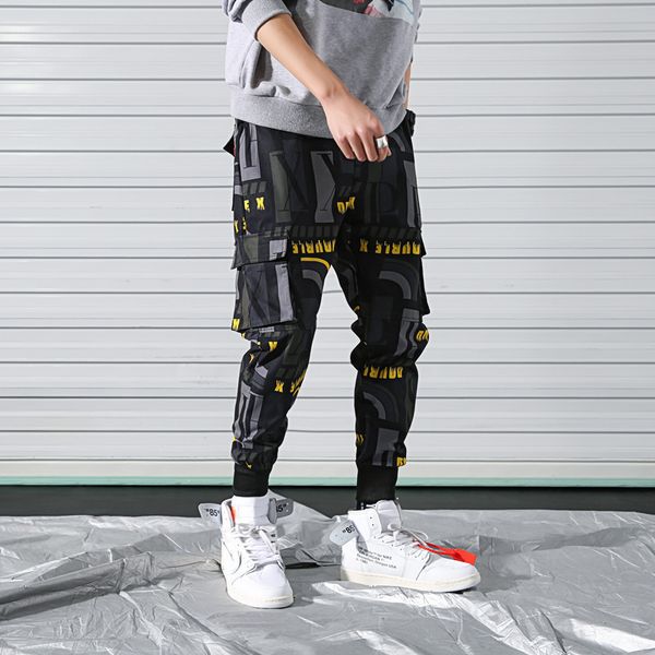 men's jeans four seasons harem trousers sports casual pants male multi pocket cargo pencil pant men hip hop print ankle length tro, Blue
men's jeans four seasons harem trousers sports casual pants male multi pocket cargo pencil pant men hip hop print ankle length tro, Blue