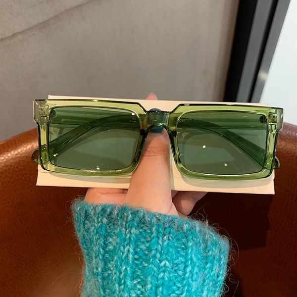sunglasses 2021 retro square women small vintage sun glasses for woman men green black eyewear uv400, White;black
sunglasses 2021 retro square women small vintage sun glasses for woman men green black eyewear uv400, White;black