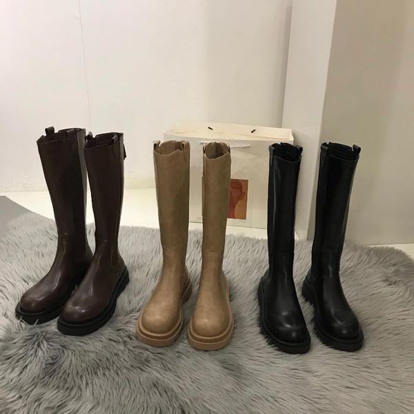 boots med heel round toe women's shoes platform zipper winter footwear boots-women clogs rubber over-the-knee flat 2021 ladies, Black
boots med heel round toe women's shoes platform zipper winter footwear boots-women clogs rubber over-the-knee flat 2021 ladies, Black
