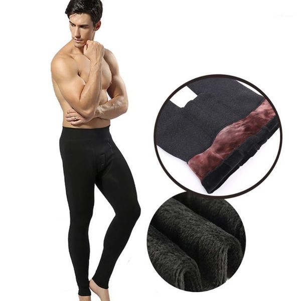 men's pants skinny extra-thick slacks mens thermals long johns fleece lined thick leggings warm layer winter, Black
men's pants skinny extra-thick slacks mens thermals long johns fleece lined thick leggings warm layer winter, Black