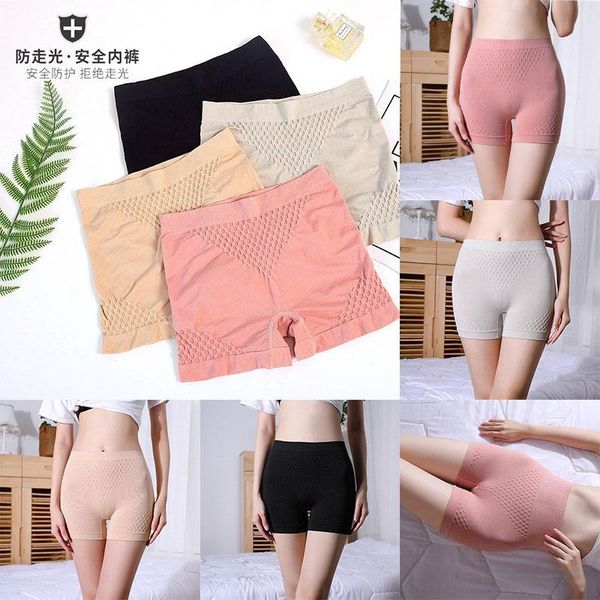 women's panties underwear pants under shorts ladies elastic soft women safety anti chafing, Black;pink
women's panties underwear pants under shorts ladies elastic soft women safety anti chafing, Black;pink