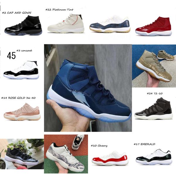 11 11s high sneakers 25th anniversary 45 bred men basketball shoes black cat 4 13 grey gamma legend gym gamma sports 43ydhg
11 11s high sneakers 25th anniversary 45 bred men basketball shoes black cat 4 13 grey gamma legend gym gamma sports 43ydhg