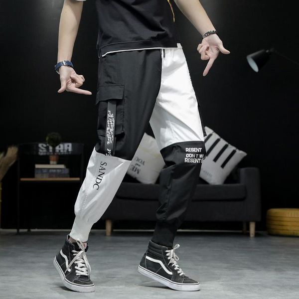hip hop joggers men black harem pants multi-pocket patchwork man sweatpants streetwear casual mens drop men's
hip hop joggers men black harem pants multi-pocket patchwork man sweatpants streetwear casual mens drop men's