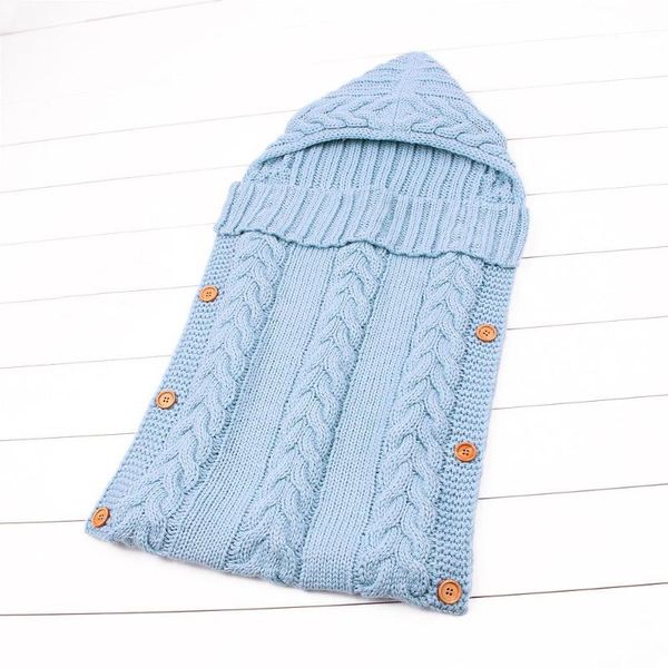 colors born baby spring/autumn sleeping bag toddler hoody stroller sleep sack knitted envelope for infant girl/boy 0-1yrs bags
colors born baby spring/autumn sleeping bag toddler hoody stroller sleep sack knitted envelope for infant girl/boy 0-1yrs bags