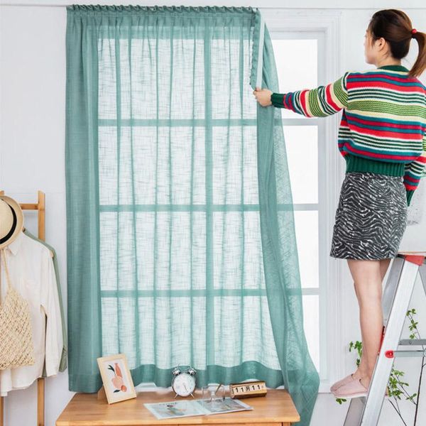 curtain & drapes mcao punch-semi sheer curtains magic paste solid self-adhesive tulle door window drape for living bedroom 1pc t
curtain & drapes mcao punch-semi sheer curtains magic paste solid self-adhesive tulle door window drape for living bedroom 1pc t