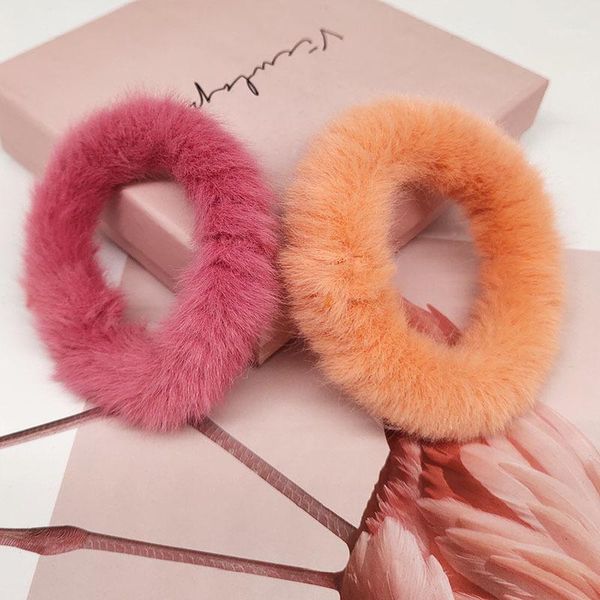 fur headband hairbands ties women scrunchies hair band girls ropes elegant ponytail holder korean style accessories1
fur headband hairbands ties women scrunchies hair band girls ropes elegant ponytail holder korean style accessories1