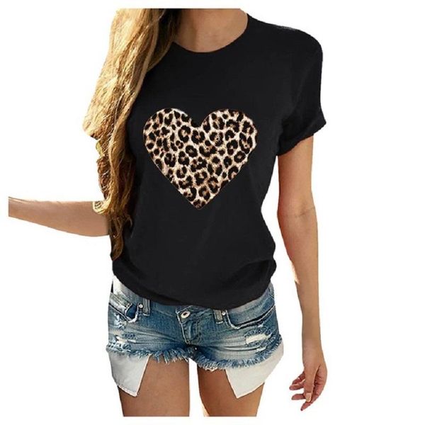 women's t-shirt leopard love heart print women t shirt couple fashion harajuku kawaii tee short sleeve femme tumblr 2021 clothe, White
women's t-shirt leopard love heart print women t shirt couple fashion harajuku kawaii tee short sleeve femme tumblr 2021 clothe, White