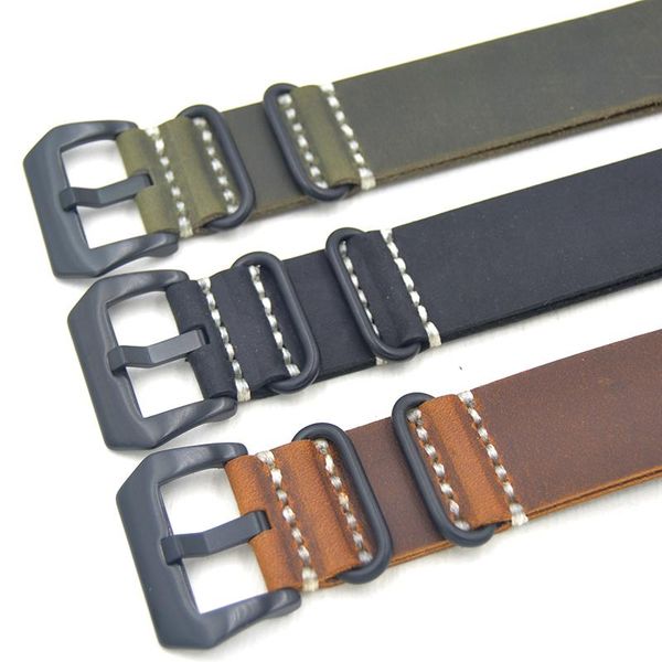 watch bands handmade leather watchband band strap 20mm 22mm 24mm 26mm vintage black buckle men women accessories, Black;brown
watch bands handmade leather watchband band strap 20mm 22mm 24mm 26mm vintage black buckle men women accessories, Black;brown