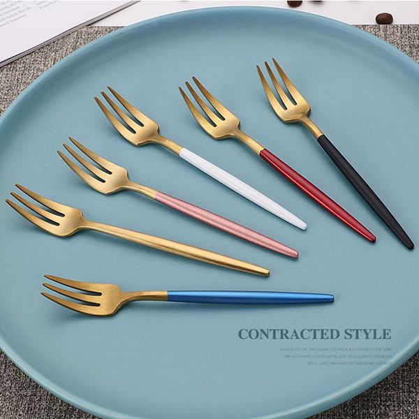 forks 6 pcs fork set snack cutlery stainless steel tableware dessert fruit home party restaurant dinnerware
forks 6 pcs fork set snack cutlery stainless steel tableware dessert fruit home party restaurant dinnerware