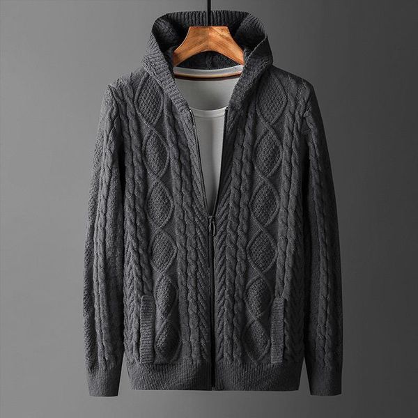 men's sweaters 100% cotton hooded male luxury solid color zipper casual mens plus size 4xl slim fit man, White;black
men's sweaters 100% cotton hooded male luxury solid color zipper casual mens plus size 4xl slim fit man, White;black