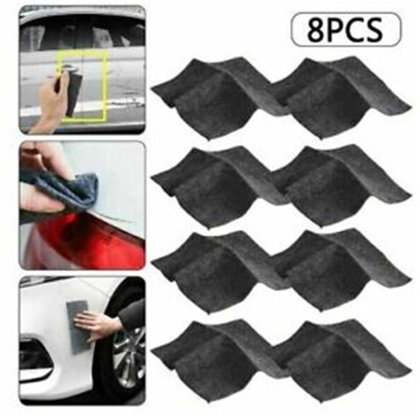 car sponge repair nano sparkle cloth for scratch removal (8 pieces) multipurpose xg waterproof
car sponge repair nano sparkle cloth for scratch removal (8 pieces) multipurpose xg waterproof