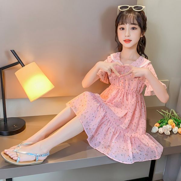 dress girl floral pattern dress for girls patchwork children dresses casual style clothes for girls 6 8 10 12 14, Red;yellow
dress girl floral pattern dress for girls patchwork children dresses casual style clothes for girls 6 8 10 12 14, Red;yellow