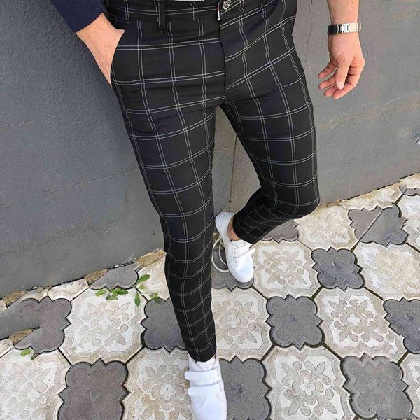 spring and summer fashion polyester women pants plaid casual trousers feet flat front tight business pencil pockets 02, Black
spring and summer fashion polyester women pants plaid casual trousers feet flat front tight business pencil pockets 02, Black