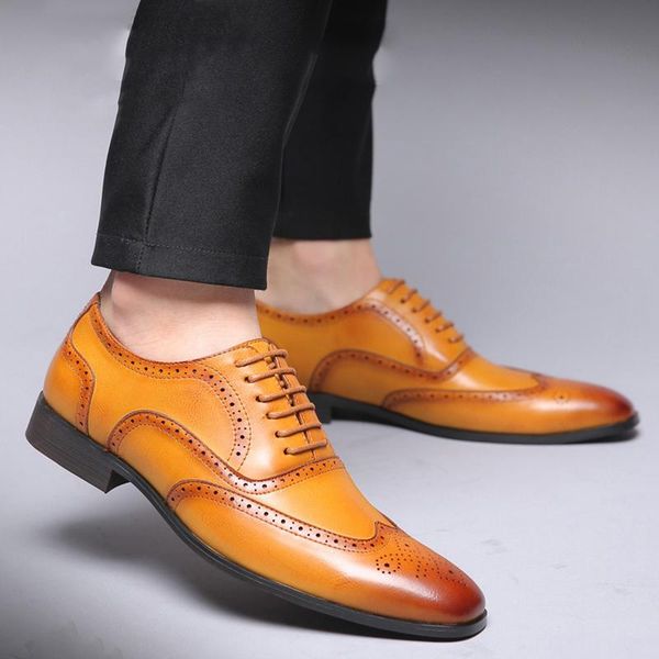 dress shoes men business formal classic pointed toe leather oxford big size 38-48, Black
dress shoes men business formal classic pointed toe leather oxford big size 38-48, Black