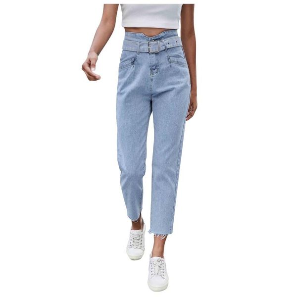 women's jeans women high waist korean trousers y2k long jean with belt leg straight pants lady zipper pant pantalones de mujer trafe, Blue
women's jeans women high waist korean trousers y2k long jean with belt leg straight pants lady zipper pant pantalones de mujer trafe, Blue