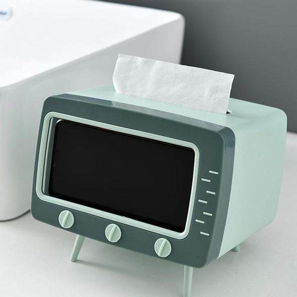 tissue boxes & napkins creative 2 in 1 tv box deskpaper holder distributor storage napkin carton organizer with mobile phone
tissue boxes & napkins creative 2 in 1 tv box deskpaper holder distributor storage napkin carton organizer with mobile phone