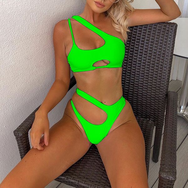 neon green high waist bikini 2021 women keyhole swimsuit female hollow out swimwear two pieces bikini set push up bathing suiting
neon green high waist bikini 2021 women keyhole swimsuit female hollow out swimwear two pieces bikini set push up bathing suiting