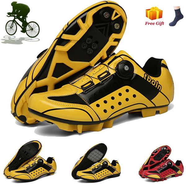 bicycle sneaker men mountain bike shoes self-locking road racing ultralight professional cycle sneakers cycling footwear, Black
bicycle sneaker men mountain bike shoes self-locking road racing ultralight professional cycle sneakers cycling footwear, Black