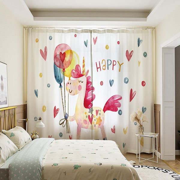 curtain & drapes 3d printed mr. screen voile curtains for kids girls' bedroom fahion cartoon animals forest music room
curtain & drapes 3d printed mr. screen voile curtains for kids girls' bedroom fahion cartoon animals forest music room