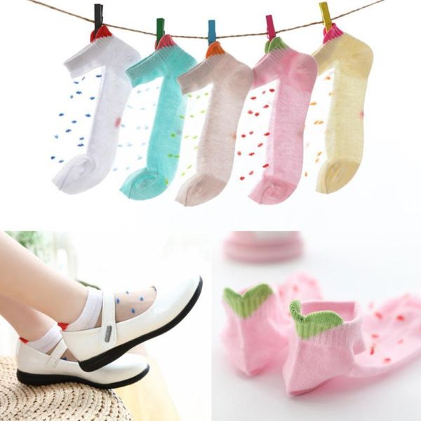 socks 5pairs of children's followed by love glass girls' stockings spring summer and autumn thin crystal, Pink;yellow
socks 5pairs of children's followed by love glass girls' stockings spring summer and autumn thin crystal, Pink;yellow