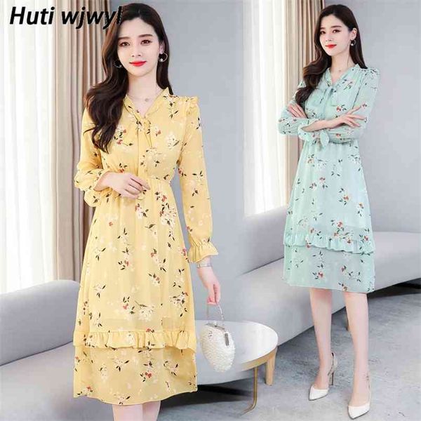 autumn winter vintage chiffon boho dress korean elegant women long sleeve party dresses casual beach bodycon black vestidos 210528, Black;gray
autumn winter vintage chiffon boho dress korean elegant women long sleeve party dresses casual beach bodycon black vestidos 210528, Black;gray