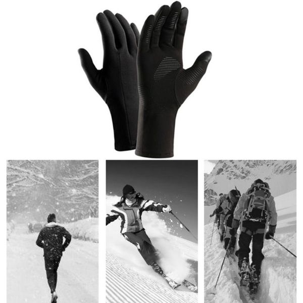 ski gloves outdoor warm skiing men women touch screen anti-slip windproof cycling
ski gloves outdoor warm skiing men women touch screen anti-slip windproof cycling