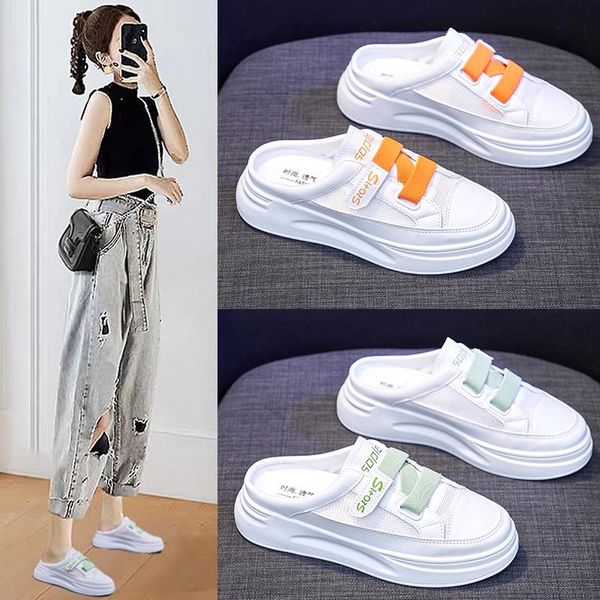 shoes med sneaker women home slippers soft pantofle platform slides comfort flat 2021 summer pu casual fabric rome rubber leisur, Black
shoes med sneaker women home slippers soft pantofle platform slides comfort flat 2021 summer pu casual fabric rome rubber leisur, Black
