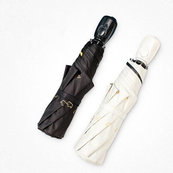 fully automatic clear umbrella rain woman small sunshade defence ultraviolet rays fold parasol umbrellas
fully automatic clear umbrella rain woman small sunshade defence ultraviolet rays fold parasol umbrellas
