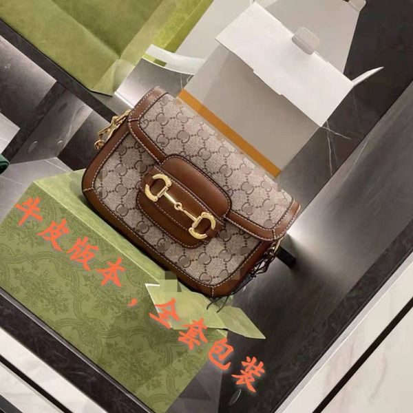 factory outlet luxury handbags and storage 2021 new 1955 horse title buckle saddle single shoulder messenger women's bag zhan
factory outlet luxury handbags and storage 2021 new 1955 horse title buckle saddle single shoulder messenger women's bag zhan