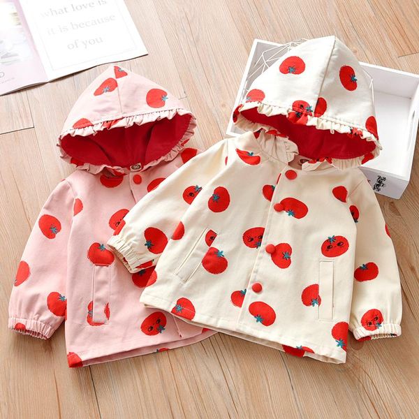 fashion baby coat fruits stylecotton autumn spring girl clothes solid color infant jacket 2 colors jackets, Blue;gray
fashion baby coat fruits stylecotton autumn spring girl clothes solid color infant jacket 2 colors jackets, Blue;gray