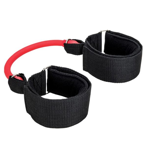 resistance bands leg strength exercise rally puller heavy duty tube with padded ankle cuffs for lower body workouts muscle tone
resistance bands leg strength exercise rally puller heavy duty tube with padded ankle cuffs for lower body workouts muscle tone