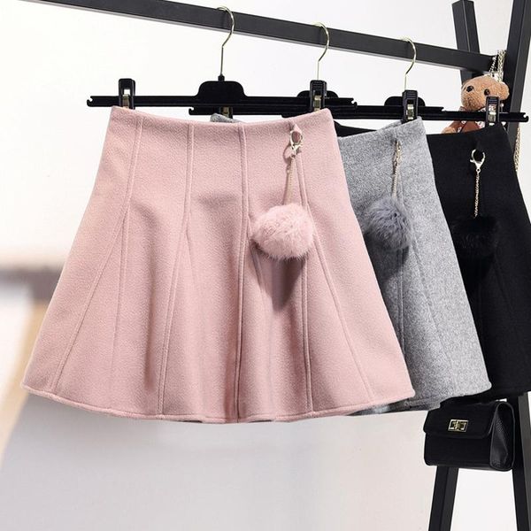 skirts woolen skirt pleated preppy style solid ruffles above knee mini empire waist autumn winter 2021, Black
skirts woolen skirt pleated preppy style solid ruffles above knee mini empire waist autumn winter 2021, Black
