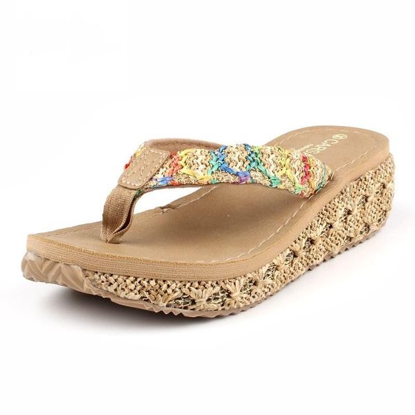 woman light weight summer slippers anti-slip casual shoes outside the fashion home, Black
woman light weight summer slippers anti-slip casual shoes outside the fashion home, Black