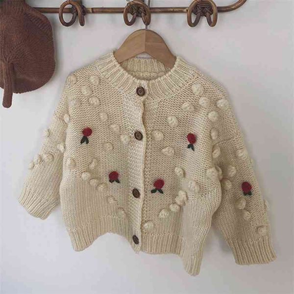 autumn winter baby boys girls flower cardigan coat children clothing knitted kids 210429, Blue
autumn winter baby boys girls flower cardigan coat children clothing knitted kids 210429, Blue