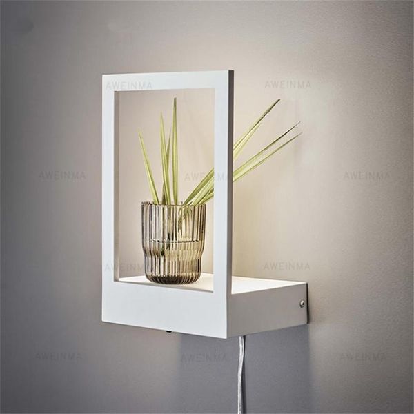 nordic white frame decorated wall lamps bedroom bathroom mirror modern aisle led sconces lights lighting fixtures lamp
nordic white frame decorated wall lamps bedroom bathroom mirror modern aisle led sconces lights lighting fixtures lamp