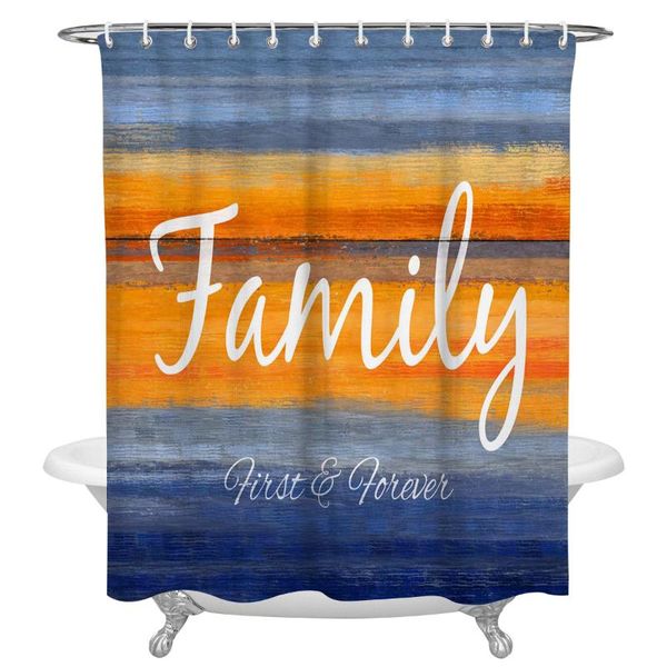 white text on stripes shower curtain home decoration bathroom item waterproof curtains
white text on stripes shower curtain home decoration bathroom item waterproof curtains