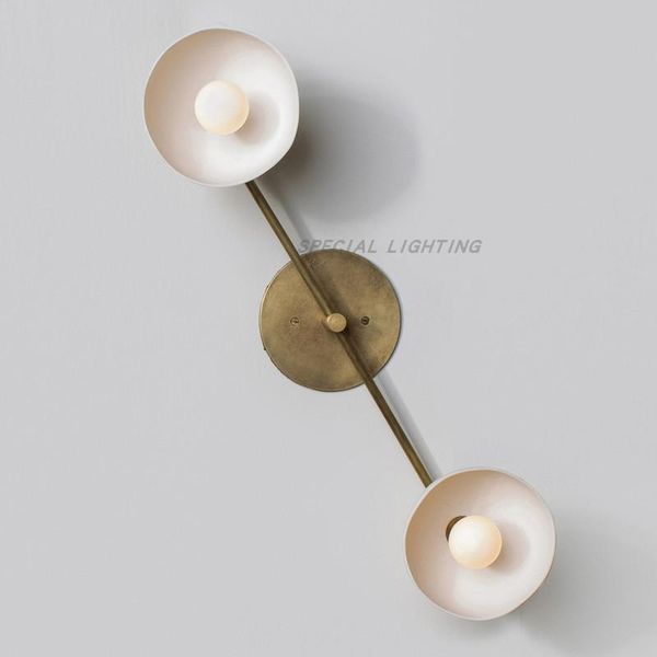 wall lamp minimalist personality living room background nordic bedroom copper bedside american country retro
wall lamp minimalist personality living room background nordic bedroom copper bedside american country retro